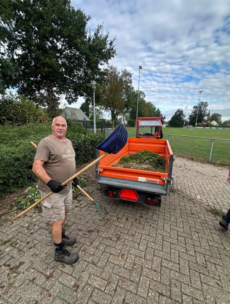 Geslaagde Doe-dag!