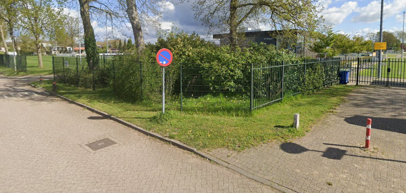 Parkeren rondom het sportpark 🚗